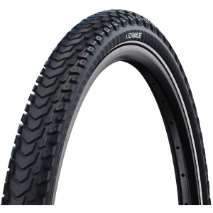 Padanga 26" Schwalbe Marathon Mondial HS630 Perf Wired 50-559 / 26x2.00 Reflex