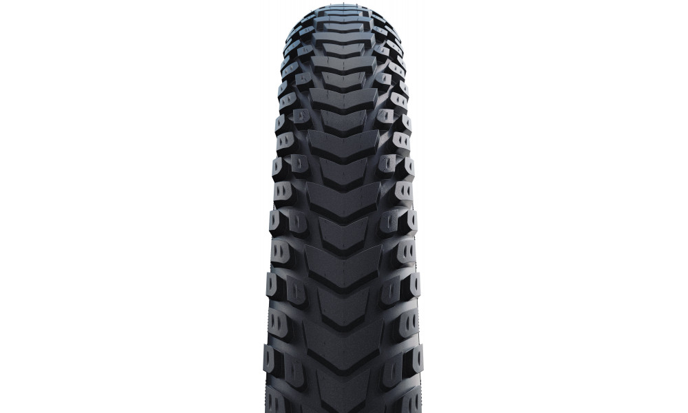 Padanga 27.5" Schwalbe Marathon Mondial HS630 Perf Wired 57-584 / 27.5x2.25 DD Reflex - 2