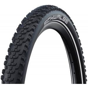 Padanga 28" Schwalbe Smart Sam HS624 Perf Wired 44-622 / 28x1.65 Reflex