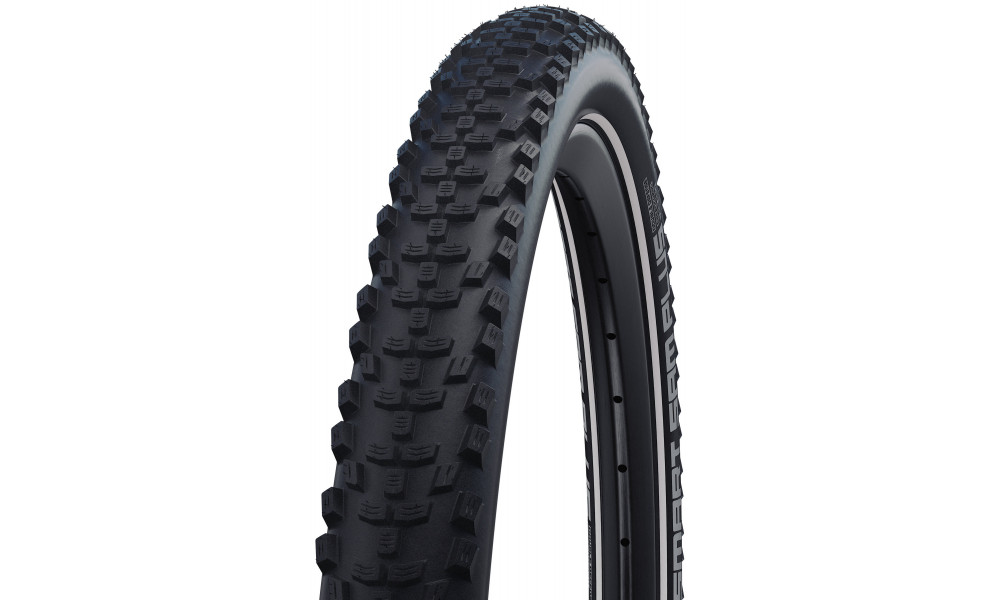 Padanga 26" Schwalbe Smart Sam Plus HS624 Perf Wired 54-559 / 26x2.10 DD Reflex - 1