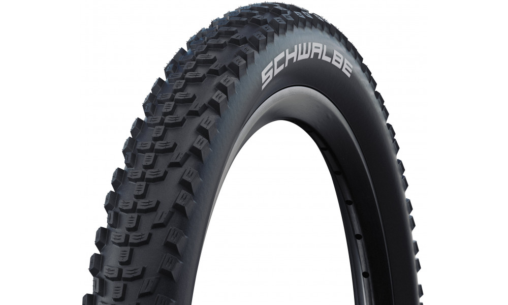 Padanga 24" Schwalbe Smart Sam HS624 Active Wired 47-507 / 24x1.85 - 1
