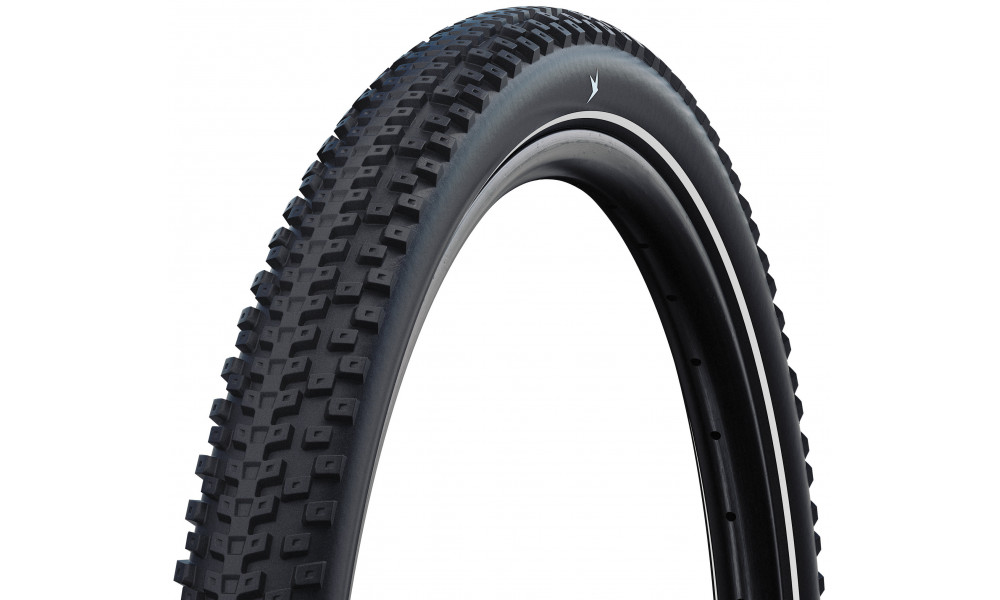 Padanga 29" Schwalbe Advancer Hybrid HS636 Active Wired 57-622 / 29x2.25 Reflex - 1