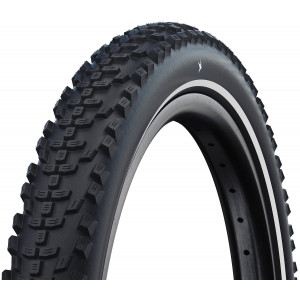 Padanga 20" Schwalbe Smart Sam Cargo HS624 Perf Wired 60-406 / 20x2.35 Super Defense Reflex
