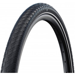 Padanga 18" Schwalbe Motion Big Apple HS632 Wired 50-355 / 18x2.0 Reflex