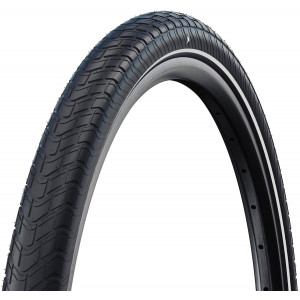 Padanga 24" Schwalbe Motion Big Apple HS632 Wired 55-507 / 24x2.15 Reflex