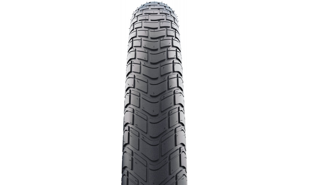 Padanga 26" Schwalbe Motion Big Apple HS632 Wired 55-559 / 26x2.15 Reflex - 2