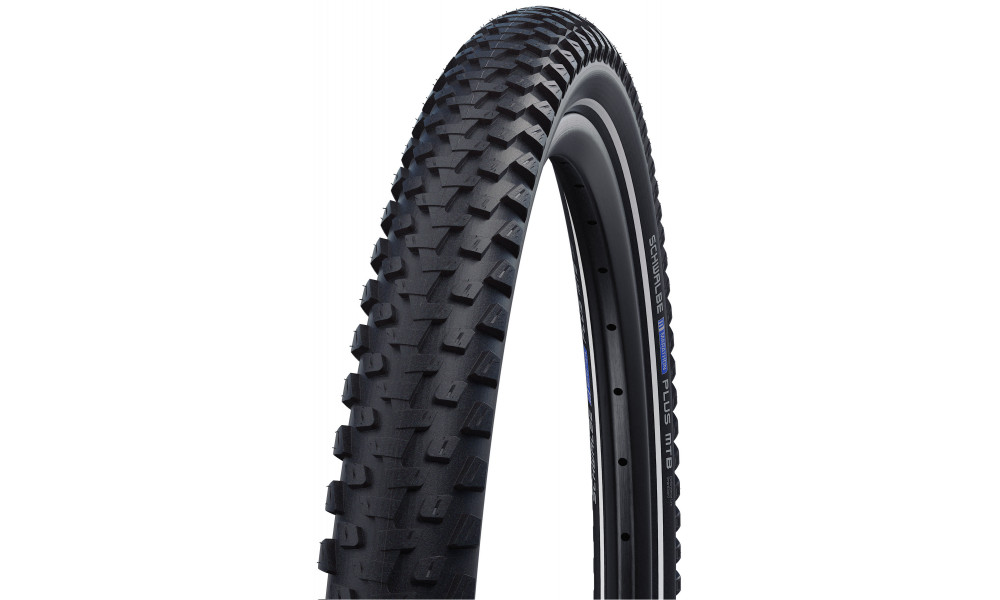 Padanga 29" Schwalbe Marathon Plus MTB HS468 Wired 65-622 / 29x2.60 Reflex - 1