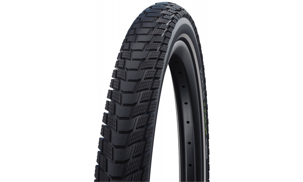 Padanga 18" Schwalbe Pick-Up HS609 Perf Wired 55-355 / 18x2.15 Super Defense Reflex - 1