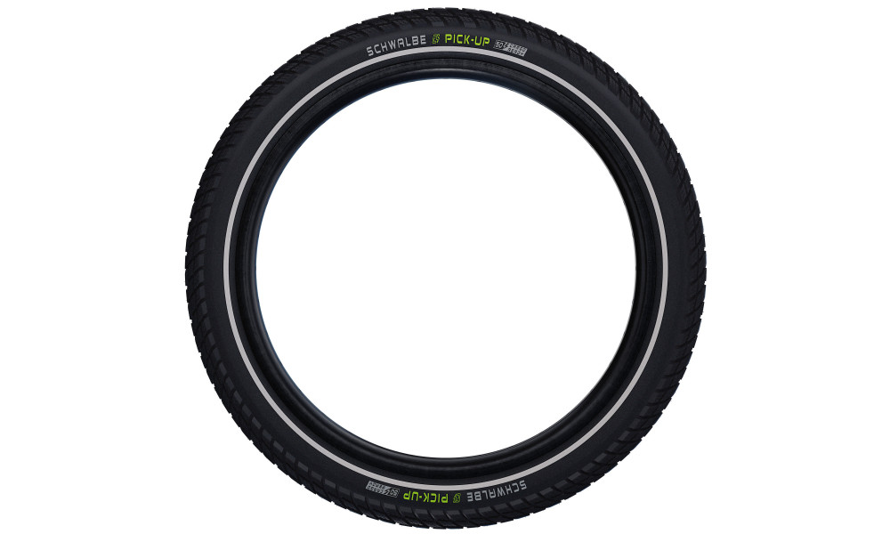 Padanga 18" Schwalbe Pick-Up HS609 Perf Wired 55-355 / 18x2.15 Super Defense Reflex - 2