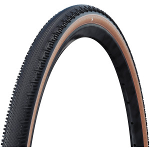 Padanga 28" Schwalbe G-One RS Pro HS621 Evo Fold TLR 35-622 / 28x1.35 Race Pro Transparent