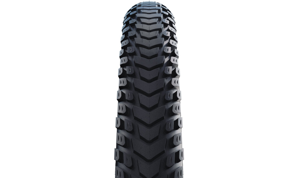 Padanga 27.5" Schwalbe Marathon Mondial Pro HS630 Evo Fold 57-584 / 27.5x2.25 DD Reflex - 2