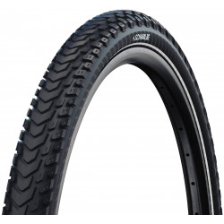 Padanga 28" Schwalbe Marathon Mondial Pro HS630 Evo Fold 57-622 / 28x2.25 DD Reflex
