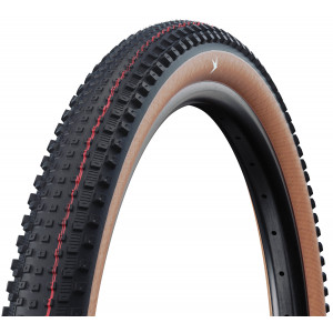 Padanga 29" Schwalbe Rick HS635 Evo Fold TLR 57-622 / 29x2.25 XC Pro Transparent