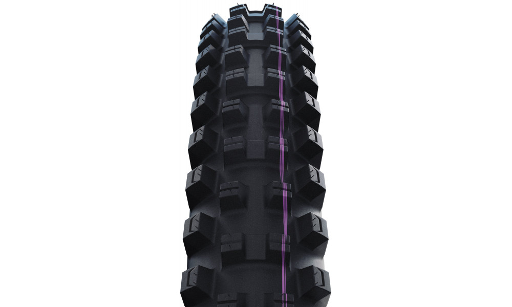 Padanga 29" Schwalbe Shredda Front HS638 Evo Fold TLR 64-622 / 29x2.50 Gravity Pro - 2