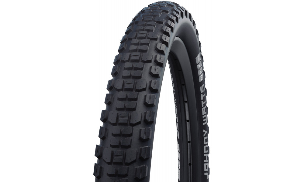 Padanga 27.5" Schwalbe Johnny Watts HS604 Perf Fold TLE 100-584 / 27.5x4.00 DD - 1