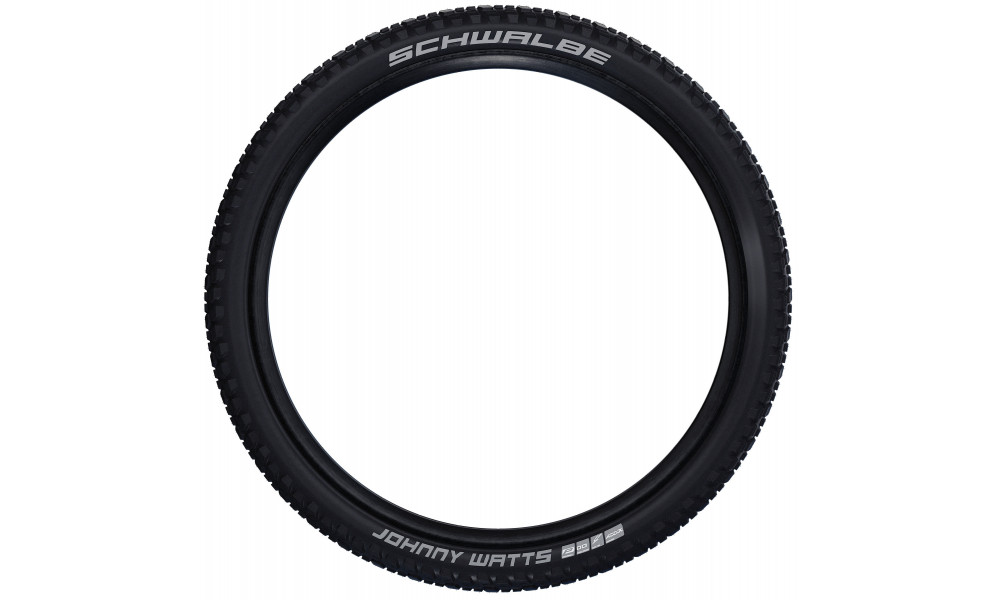 Padanga 27.5" Schwalbe Johnny Watts HS604 Perf Fold TLE 100-584 / 27.5x4.00 DD - 3