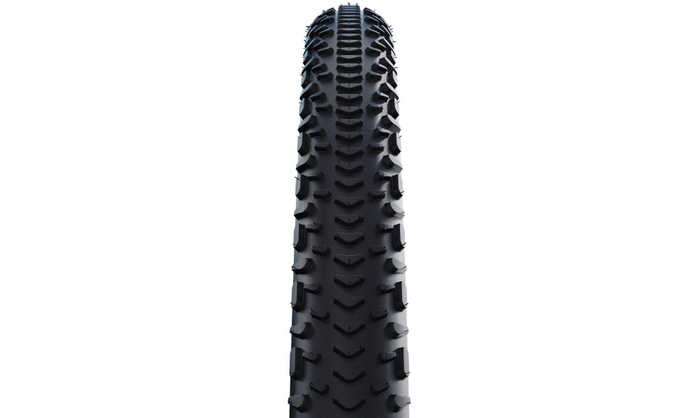 Padanga 28" Schwalbe G-One RX Pro HS637 Evo Fold TLR 45-622 / 28x1.70 Race Pro Transparent - 2
