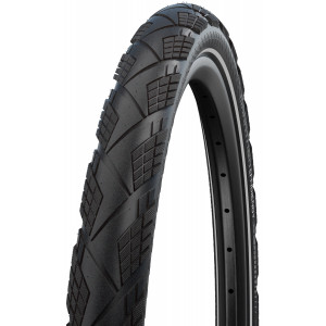 Padanga 28" Schwalbe Marathon Efficiency HS617 Evo Fold 35-622 / 28x1.35 Super Race Reflex