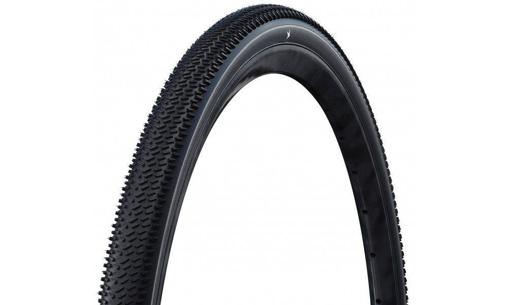 Padanga 28" Schwalbe G-One R Pro HS610 Evo Fold TLR 40-622 / 28x1.50 Race Pro - 1