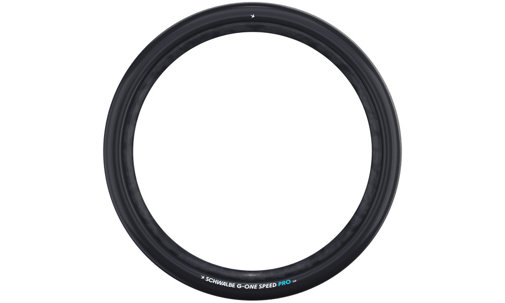 Padanga 29" Schwalbe G-One Speed Pro HS472 Evo Fold TLR 60-622 / 29x2.35 Race Pro - 2