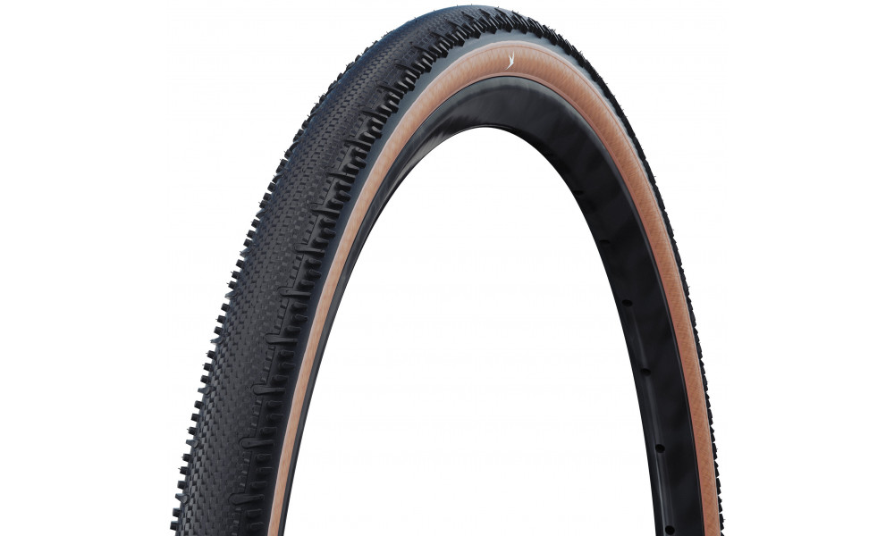 Padanga 28" Schwalbe G-One RS Pro HS621 Evo Fold TLR 50-622 / 28x2.00 Race Pro Transparent - 1