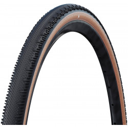 Padanga 28" Schwalbe G-One RS Pro HS621 Evo Fold TLR 50-622 / 28x2.00 Race Pro Transparent