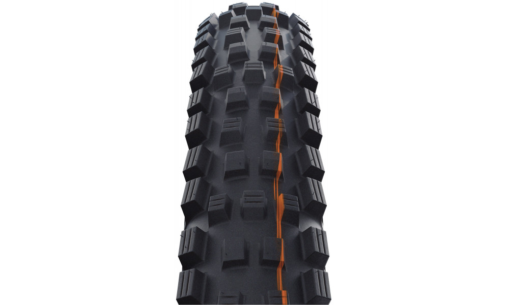 Padanga 27.5" Schwalbe Magic Mary HS447 Evo Fold TLR 63-584 / 27.5x2.50 Gravity Pro - 2