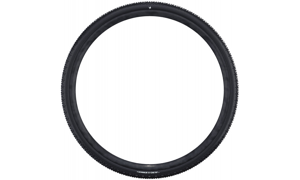 Padanga 28" Schwalbe G-One RX HS637 Perf Fold TLR 50-622 / 28x2.00 Race - 3