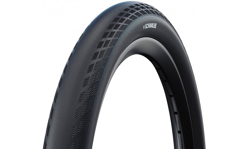 Padanga 20" Schwalbe SX-R HS643 Perf Fold 42-406 / 20x1.60 - 1