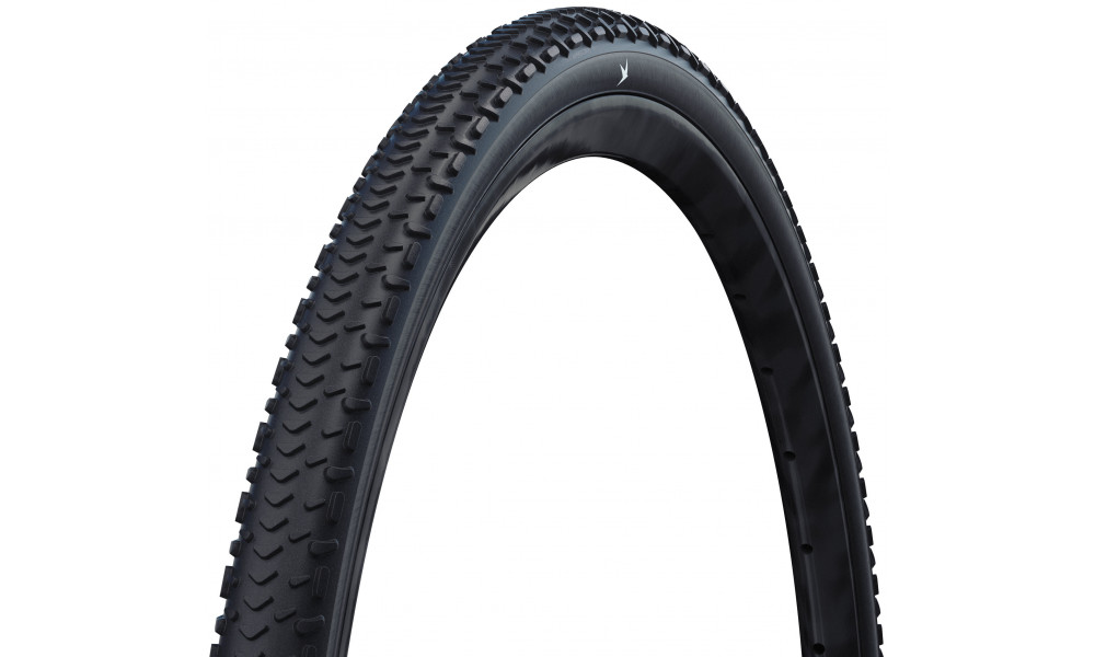 Padanga 28" Schwalbe G-One RX HS637 Perf Fold TLR 40-622 / 28x1.50 Race - 1