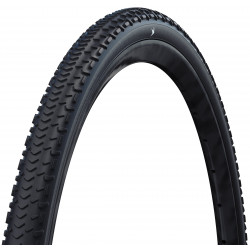 Padanga 28" Schwalbe G-One RX HS637 Perf Fold TLR 40-622 / 28x1.50 Race