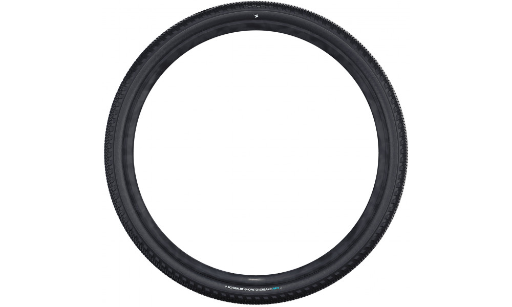 Padanga 28" Schwalbe G-One Overland Pro HS622 Evo Fold TLR 45-622 / 28x1.70 DD - 2