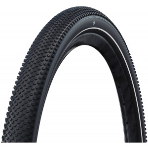 Padanga 27.5" Schwalbe G-One Allround HS473 Perf Fold TLR 65-584 / 27.5x2.60 Race Reflex