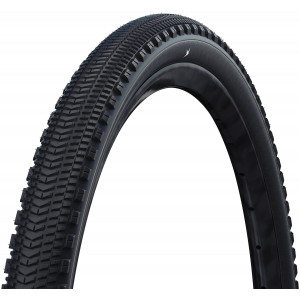 Padanga 28" Schwalbe G-One Overland Pro HS622 Evo Fold TLR 40-622 / 28x1.50 DD