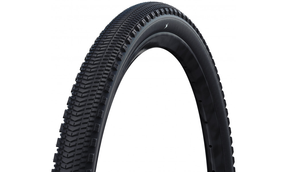Padanga 28" Schwalbe G-One Overland Pro HS622 Evo Fold TLR 40-622 / 28x1.50 DD - 1