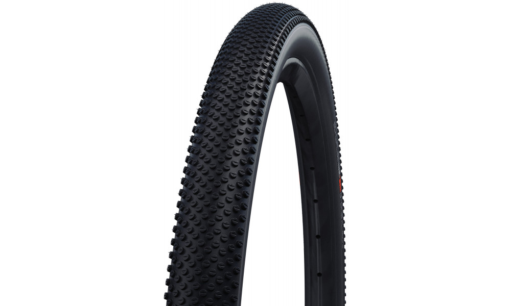 Padanga 27.5" Schwalbe G-One Allround HS473 Perf Fold TLR 35-584 / 27.5x1.35 Race - 1