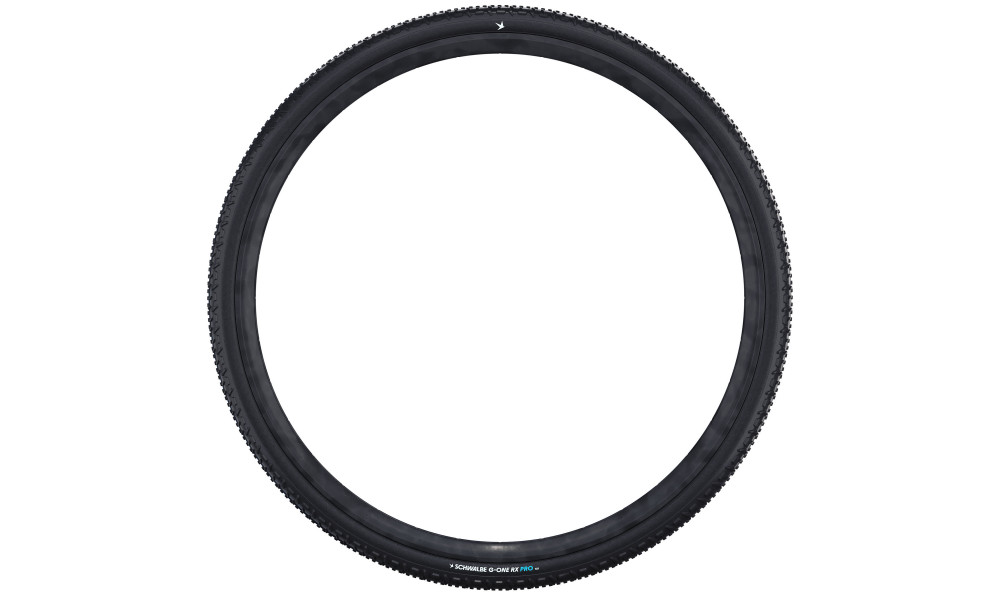 Padanga 28" Schwalbe G-One RX Pro HS637 Evo Fold TLR 55-622 / 28x2.15 Race Pro - 3