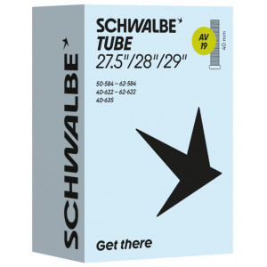 Kamera 27.5/28" Schwalbe AV19 40mm (40/62-584/635)