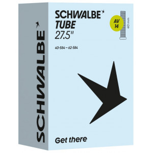 Kamera 27.5" Schwalbe AV14 40mm (40/62-584)