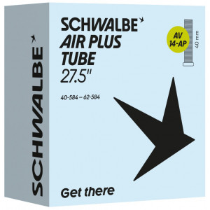 Kamera 27.5" Schwalbe AV14-AP 40mm Air Plus (40/62-584)