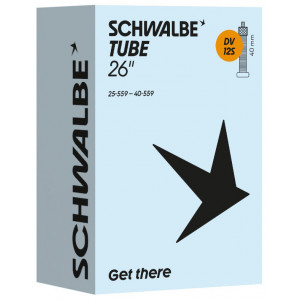 Kamera 26" Schwalbe DV12S 40mm (25/40-559)