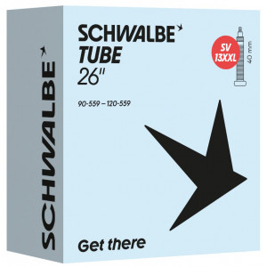 Kamera 26" Schwalbe SV13XXL 40mm (90/120-559)