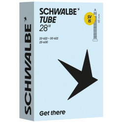 Kamera 27/28" Schwalbe SV15 60mm (23/30-622/630)