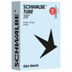 Kamera 27/28" Schwalbe SV15 40mm (23/30-622/630)