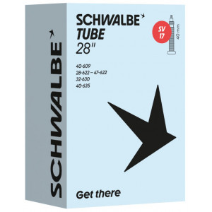 Kamera 28" Schwalbe SV17 40mm (28/47-622/635)