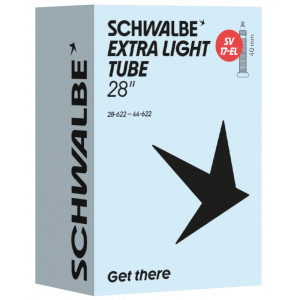 Kamera 28" Schwalbe SV17-EL 40mm Extra Light (28/44-622)