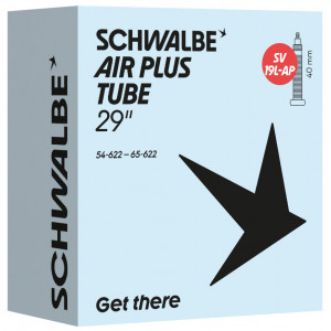 Kamera 29+" Schwalbe SV19L-AP 40mm Air Plus (54/65-622)