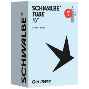 Kamera 16" Schwalbe SV3 40mm (47/62-305)