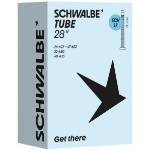 Kamera 28" Schwalbe SCV17 60mm (28/47-622/635)