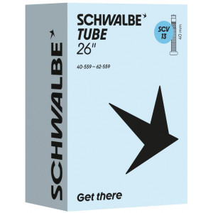 Kamera 26" Schwalbe SCV13 40mm (40/62-559)